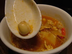 蓮の実が沢山入っていてgoo!