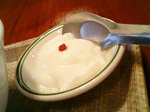 杏仁豆腐