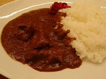 チキンカリー