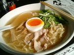 特製らーめん 650円