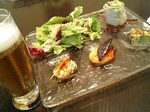 ランチBセットの前菜