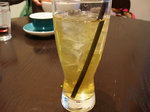 ジャスミンティーをIceで