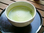 抹茶ストレート トリプル