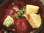マグロ漬丼