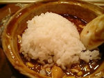 ご飯をいれちゃいます