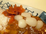 福神漬とラッキョウ