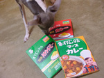 レトロなパッケージ