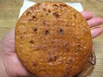 手のひらより大きい!