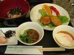 ビールランチ