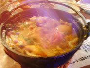 豆腐チゲ鍋