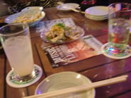 何しろ沢山飲みました!