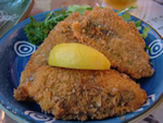あじフライ