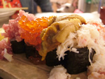 乃木坂名物 のっけ寿司