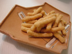 メープル味の“かえで”
