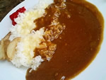 チーズカレー