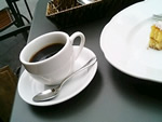 ホットコーヒー