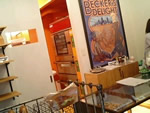 まさにDELIGHTっていう感じの店内