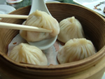 上海スープ入り小籠包