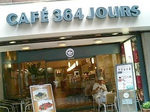 CAFE 364 JOURS