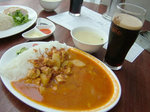 シンガポールカレー