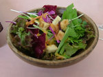 パスタ用サラダ