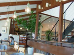 aere cafe店内