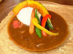 夏野菜のカレー