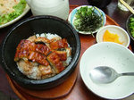 うなぎの石焼まぶし