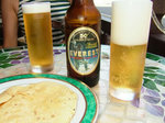 イエティビールとエベレストビール