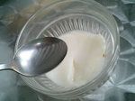 杏仁豆腐
