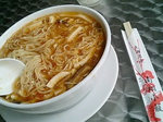 酸辣湯麺(サンラータンメン)