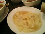 皿ワンタン