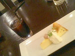 +300円で日替りスウィーツ