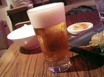 もちろん、ランチビール♪