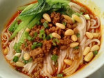 汁なし坦々麺
