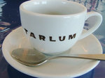 食後のコーヒー