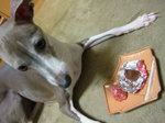 クリスピートリュフチョコレート