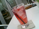 クランベリーヴィネガー