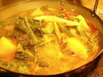 カムジャンタン鍋