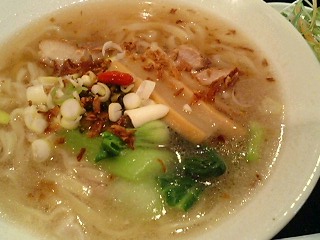 すっきりラーメン