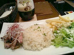 イベリコ豚のソテー