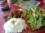 ジャークチキン