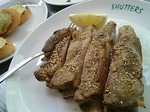 塩・コショウ味をチョイス