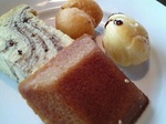 焼き菓子