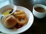 パン&スープ