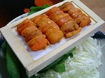 ウニが1箱