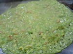 隠し味にレモンの風味